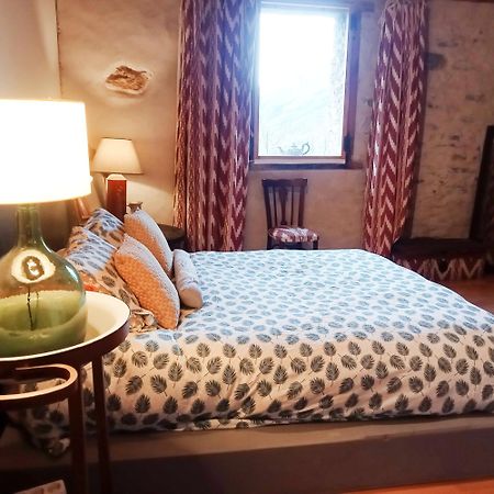 Suite En Cuadra Pajar, Casa Rural Hoz de Jaca Ngoại thất bức ảnh