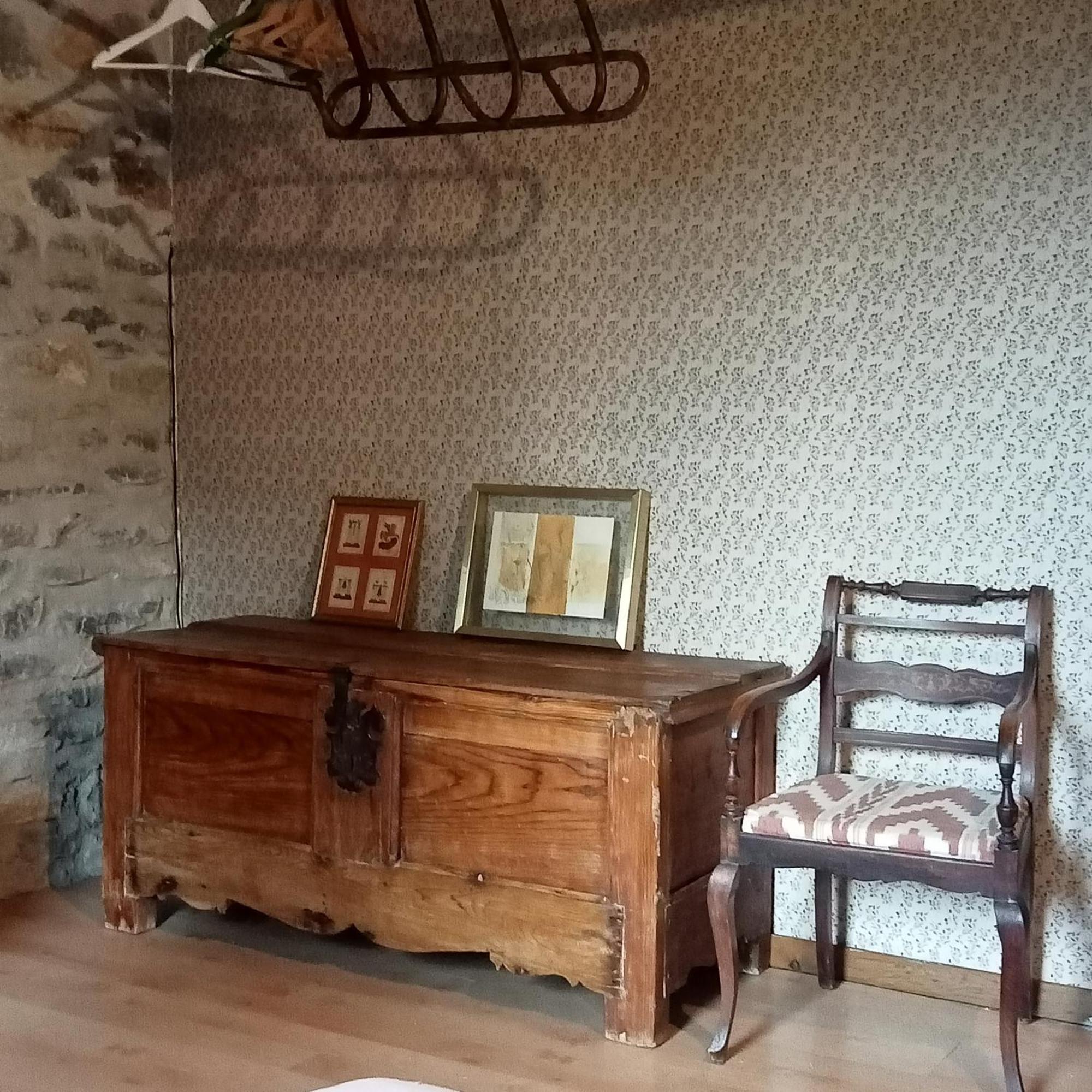 Suite En Cuadra Pajar, Casa Rural Hoz de Jaca Ngoại thất bức ảnh