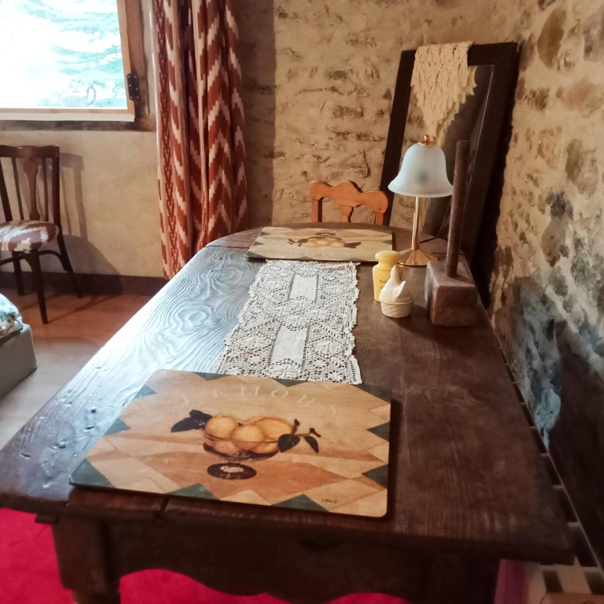 Suite En Cuadra Pajar, Casa Rural Hoz de Jaca Ngoại thất bức ảnh