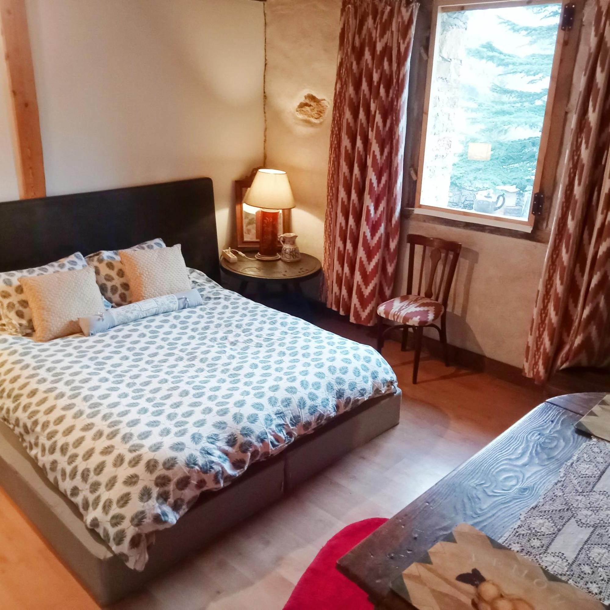 Suite En Cuadra Pajar, Casa Rural Hoz de Jaca Ngoại thất bức ảnh