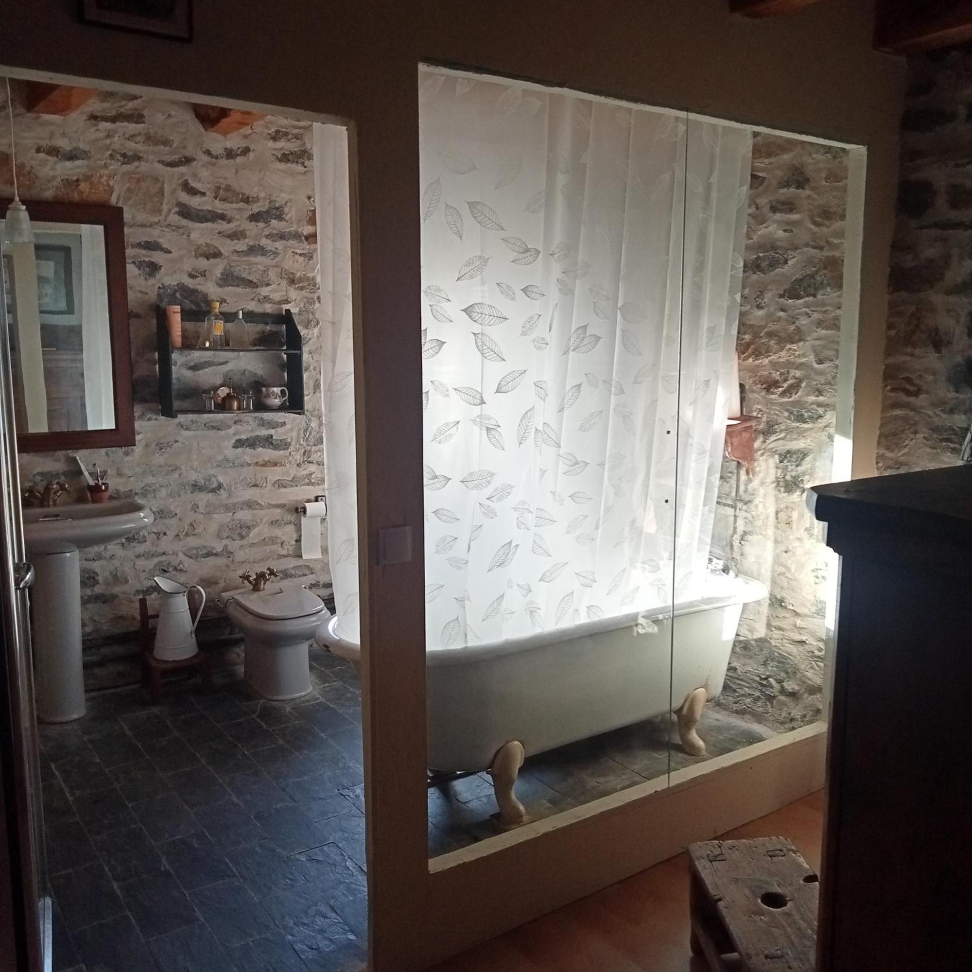 Suite En Cuadra Pajar, Casa Rural Hoz de Jaca Ngoại thất bức ảnh